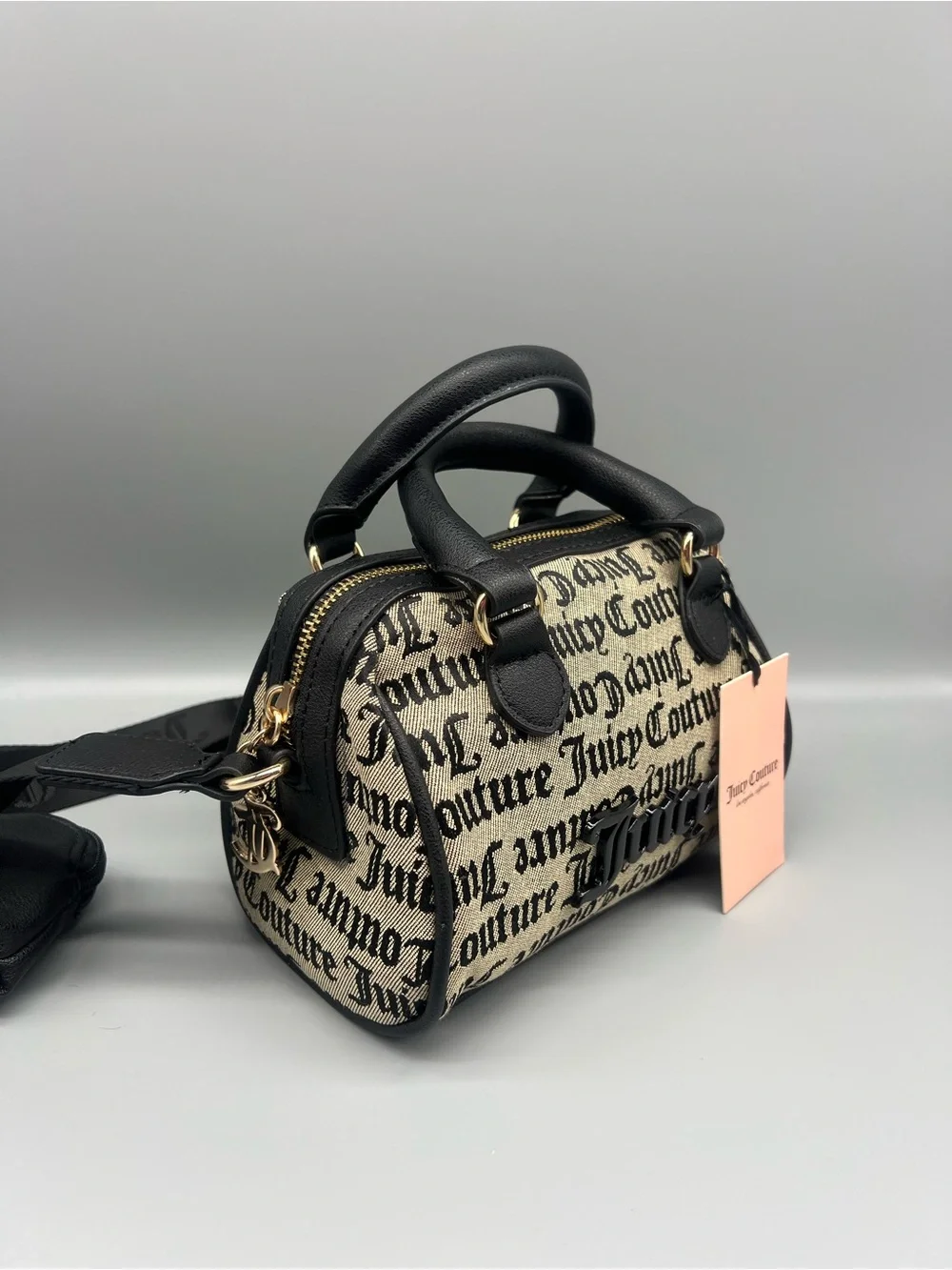 Juicy couture semi charmed satchel purse Color
